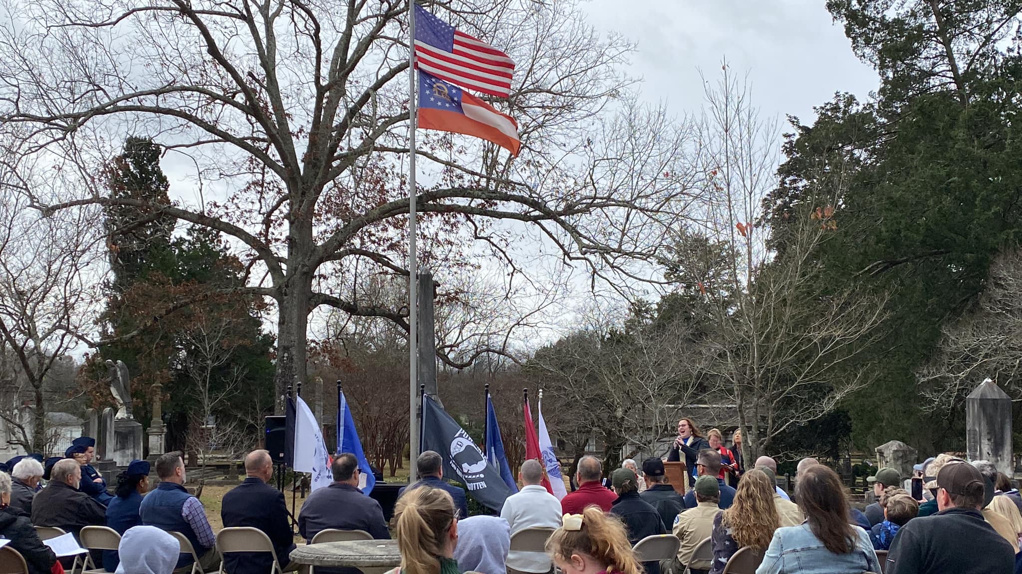 Remembering Our Heroes