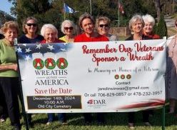 Honoring and Remembering our Veterans